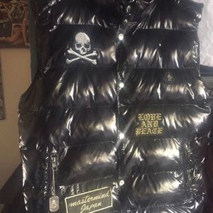 Moncler Japan Vest for sell